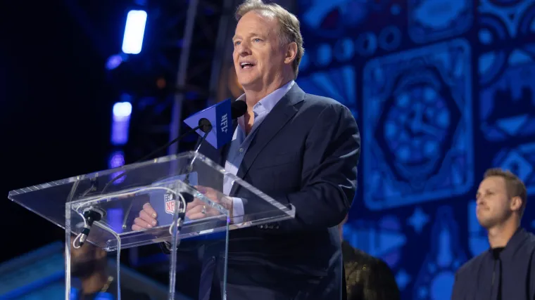 Why NFL teams have less time than ever to make Round 1 draft picks image