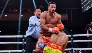 Manny Pacquiao Explains How he’d Have Beaten Errol Spence Jr. Had They Fought