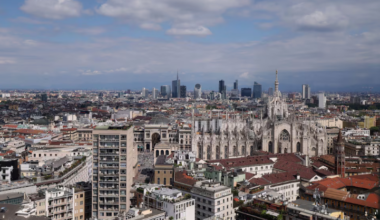 Greece to be overtaken by Italy as eurozone’s most indebted country in 2026