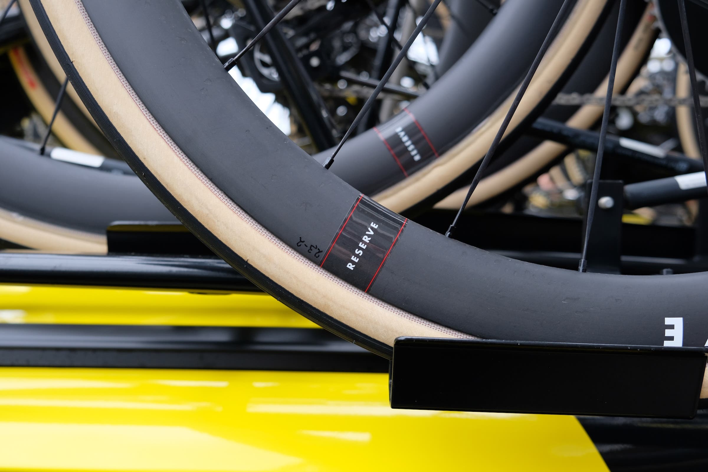 Tour of Flanders Tech Gallery 2026: New bikes and gear