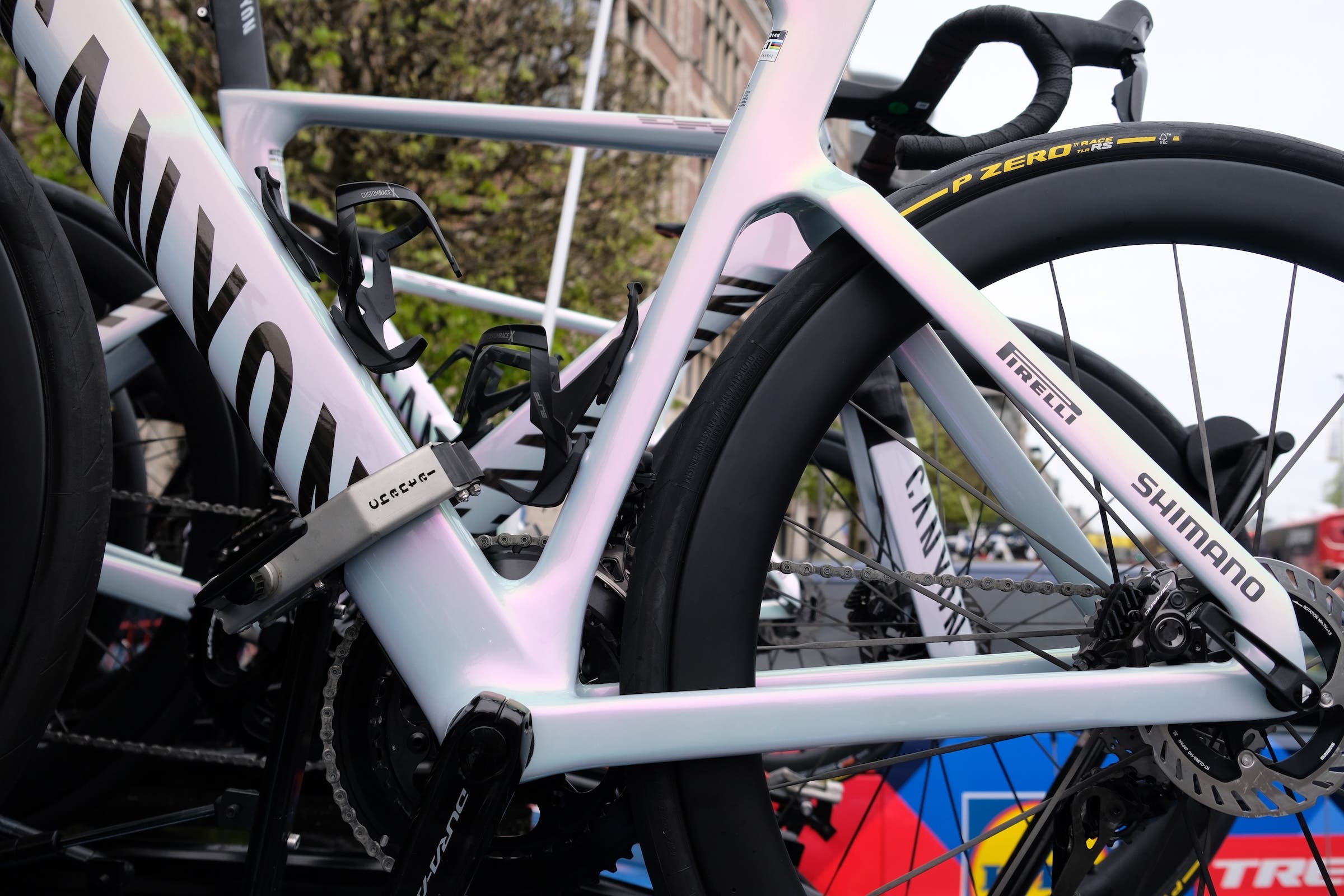 Tour of Flanders Tech Gallery 2026: New bikes and gear