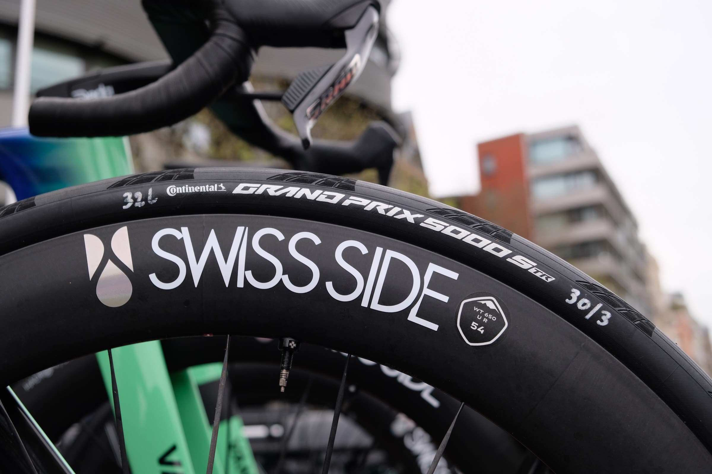 Tour of Flanders Tech Gallery 2026: New bikes and gear
