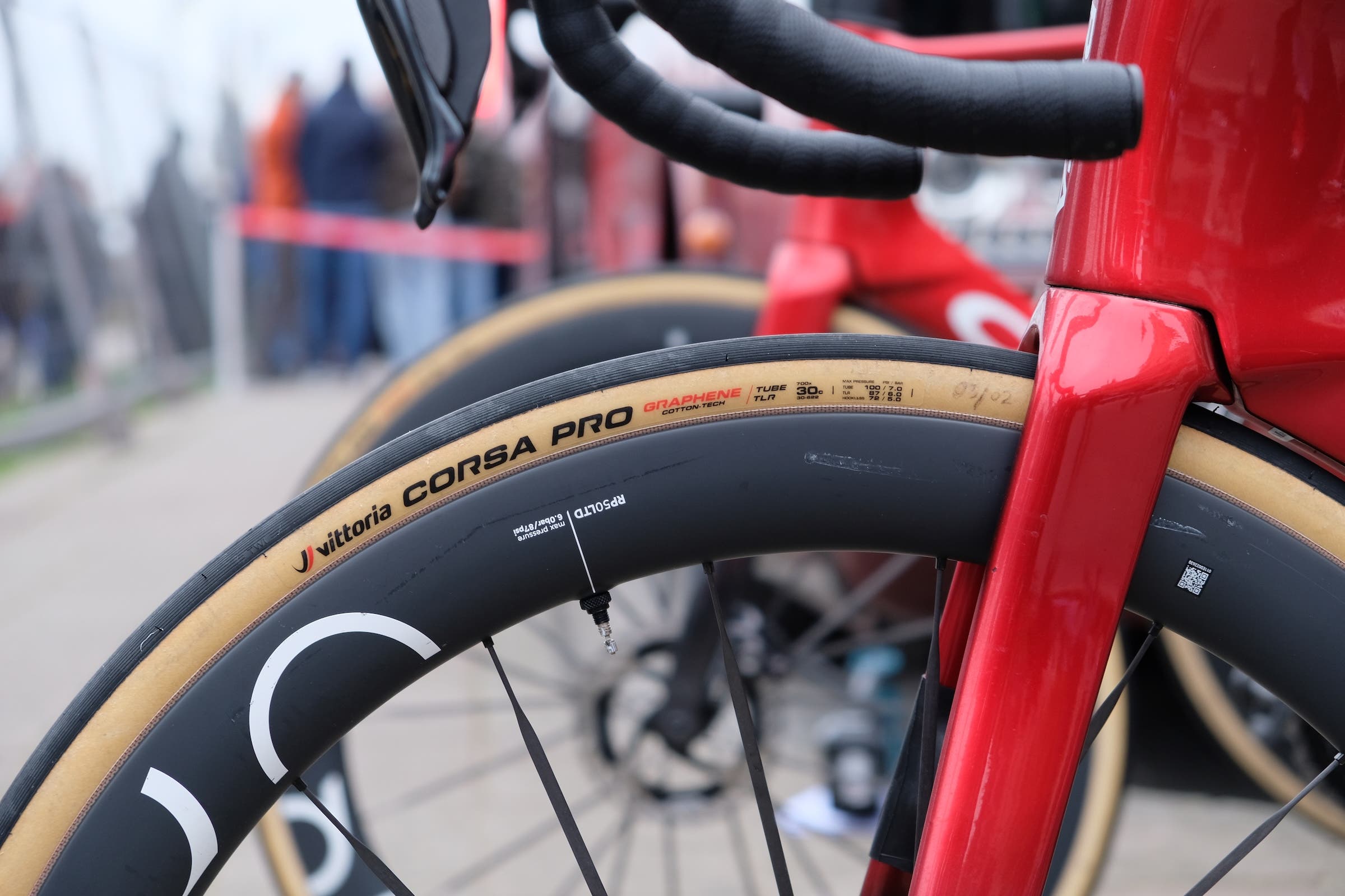 Tour of Flanders Tech Gallery 2026: New bikes and gear