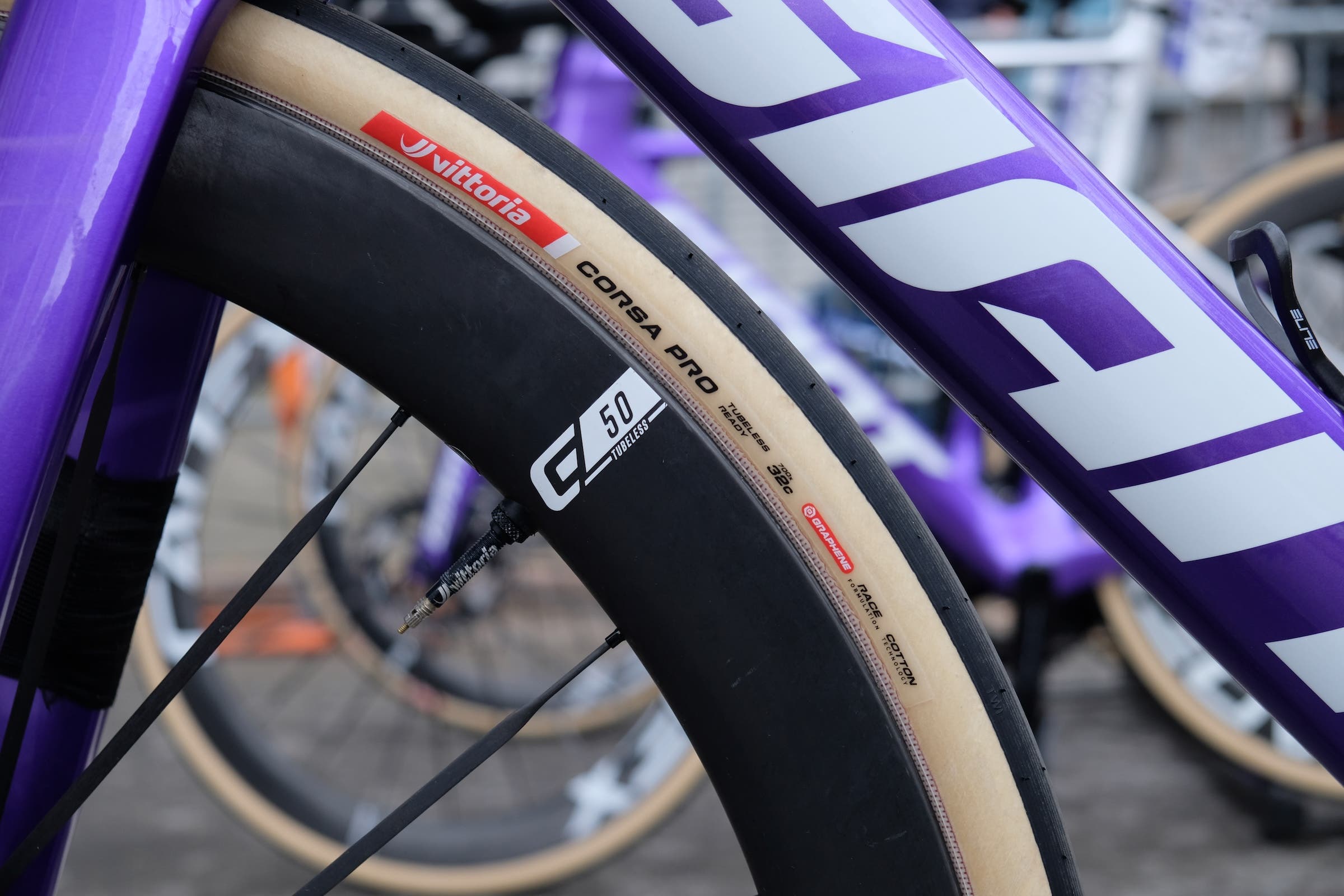 Tour of Flanders Tech Gallery 2026: New bikes and gear