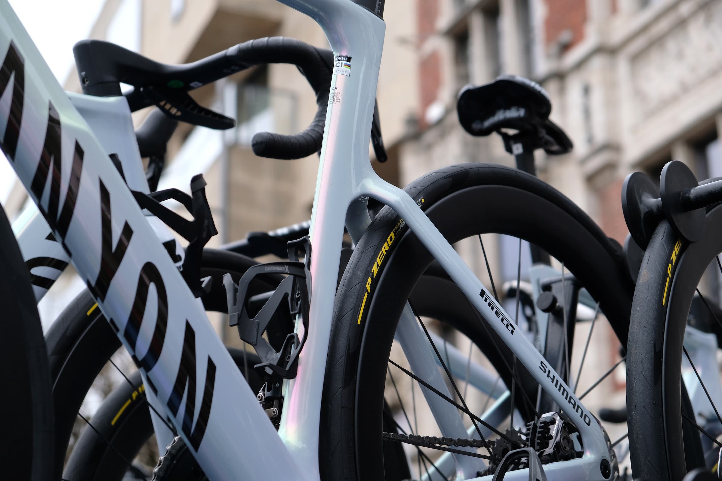 Tour of Flanders Tech Gallery 2026: New bikes and gear