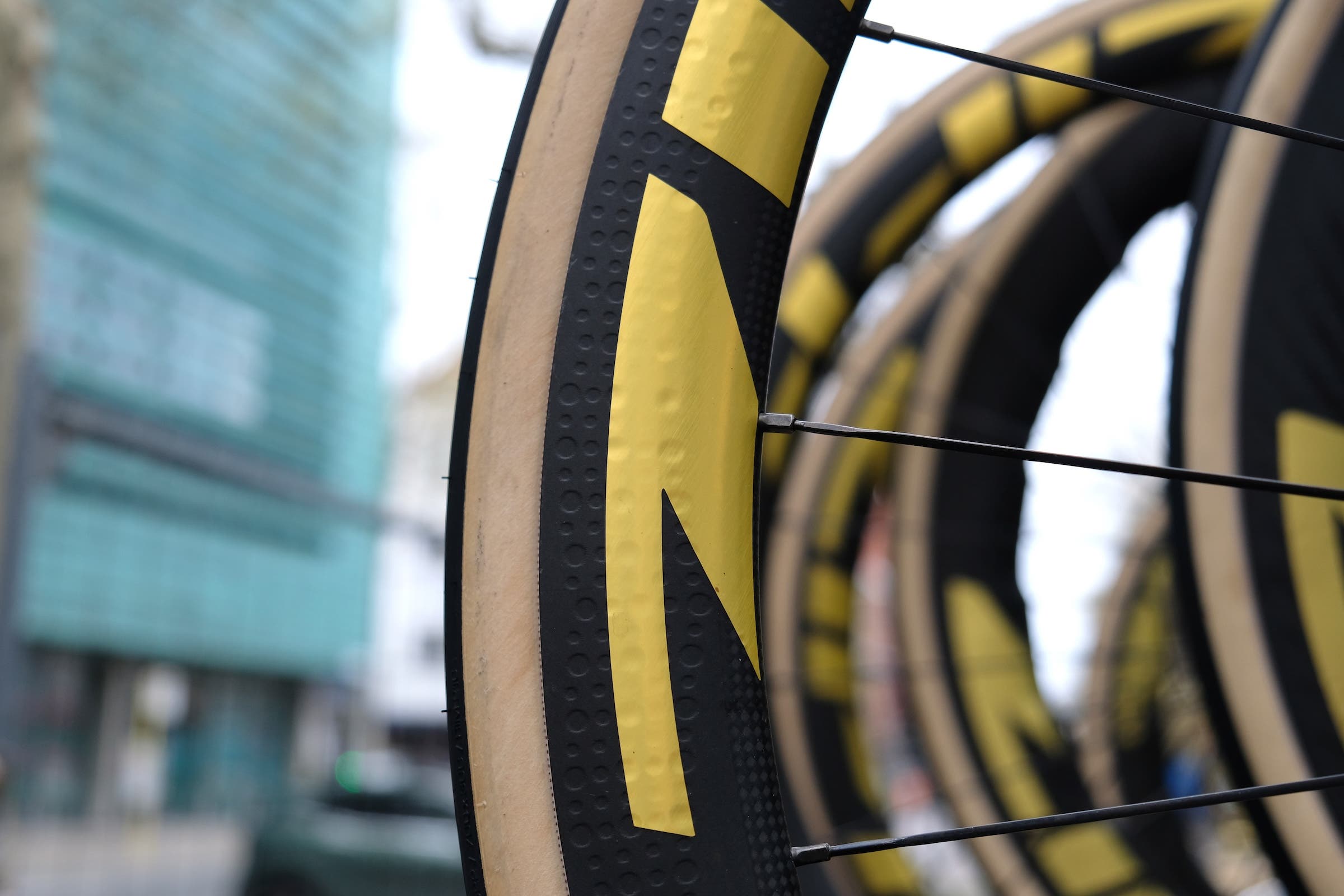 Tour of Flanders Tech Gallery 2026: New bikes and gear