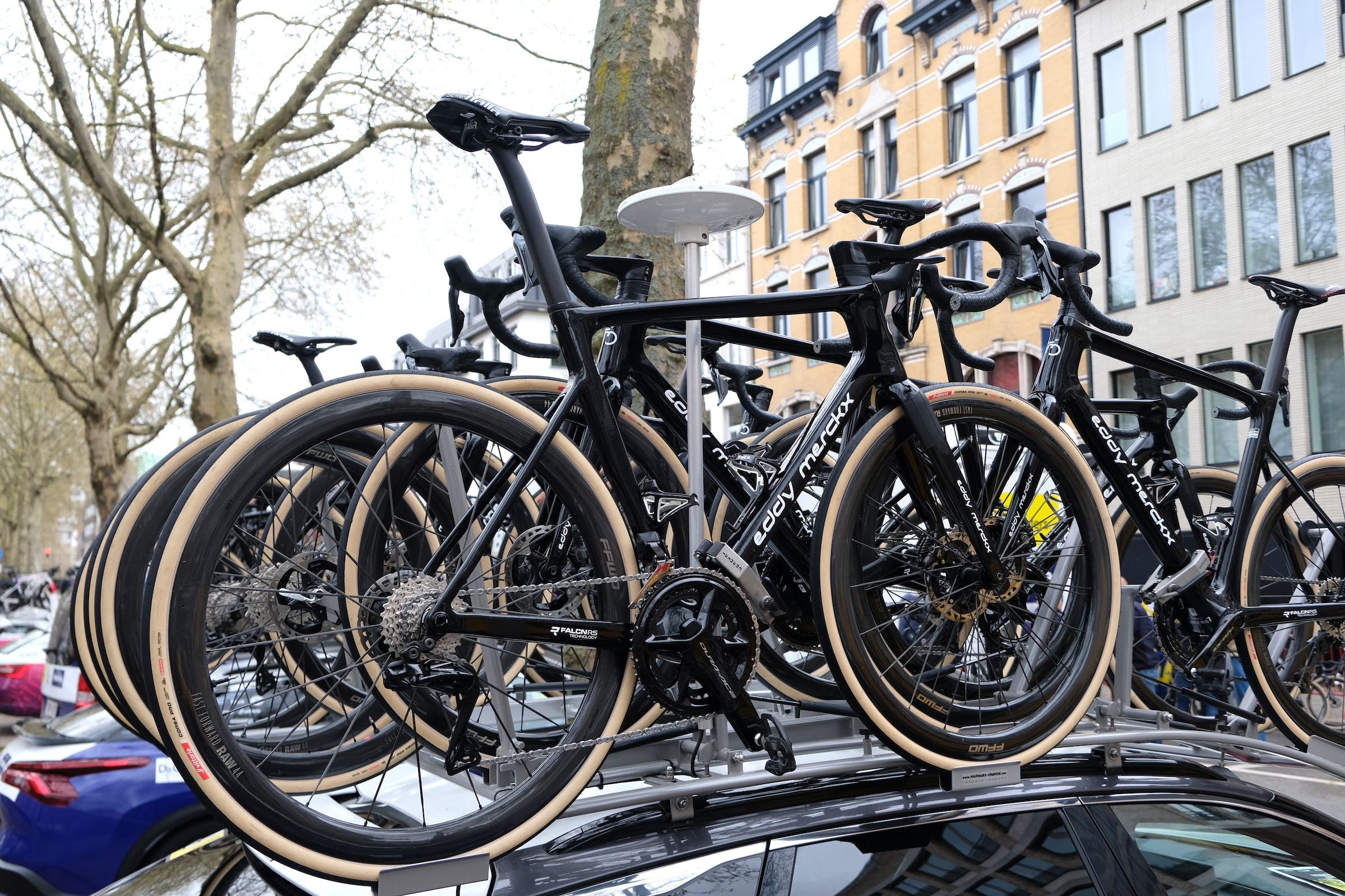 Tour of Flanders Tech Gallery 2026: New bikes and gear