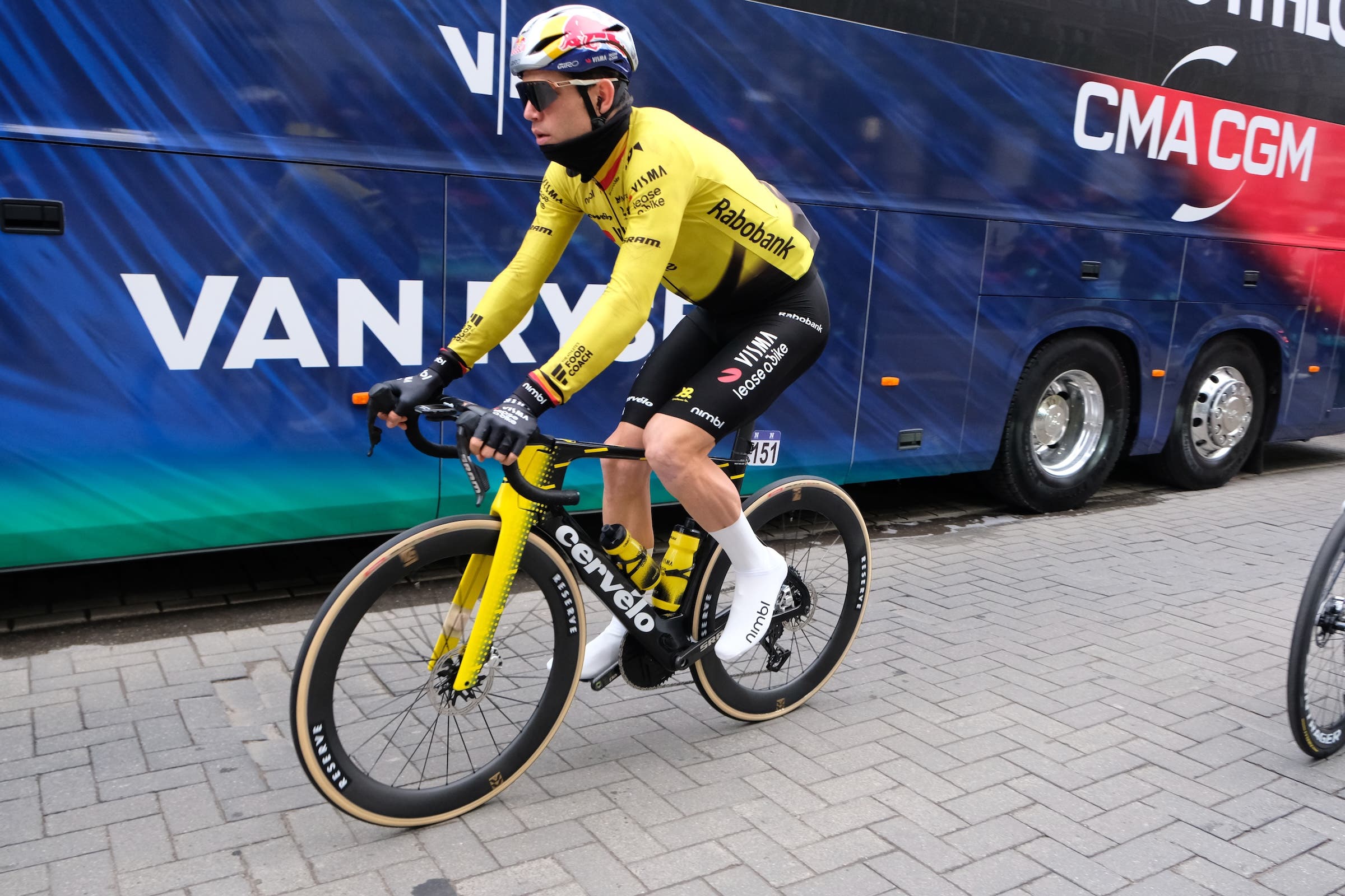 Tour of Flanders Tech Gallery 2026: New bikes and gear