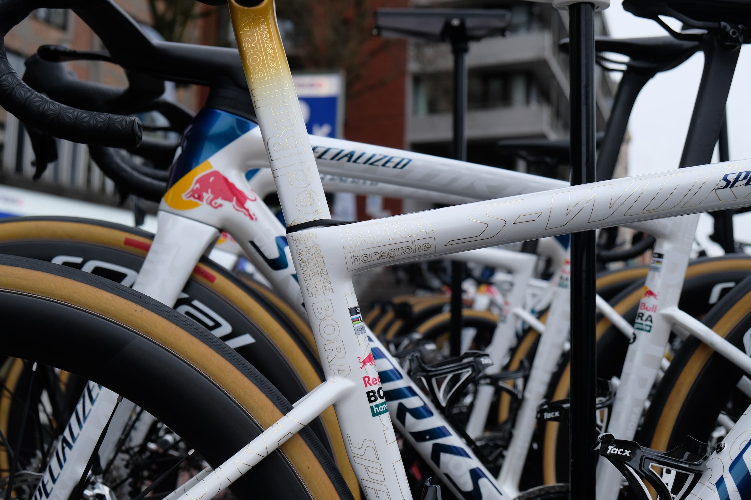 Tour of Flanders Tech Gallery 2026: New bikes and gear