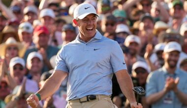Rory McIlroy repeats as Masters champion