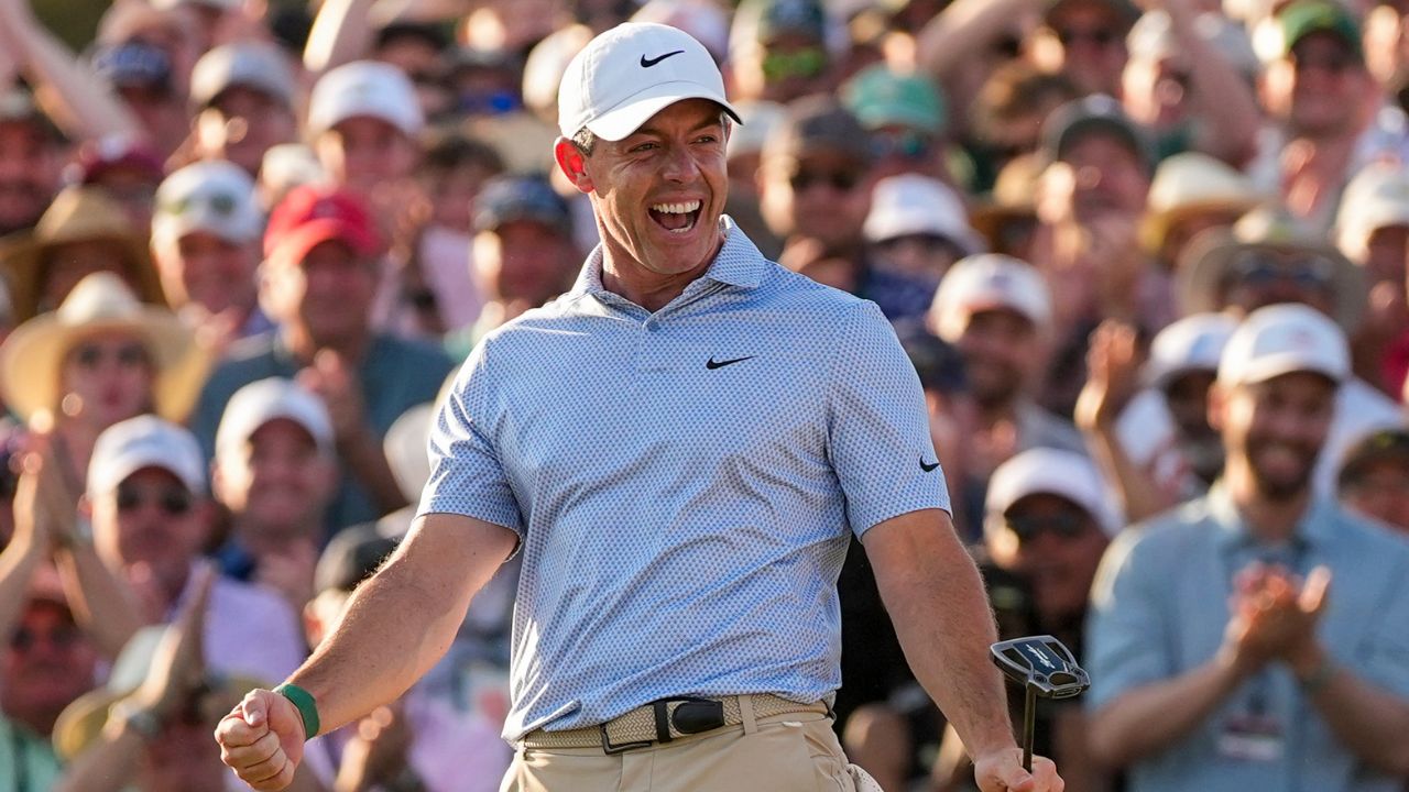Rory McIlroy repeats as Masters champion