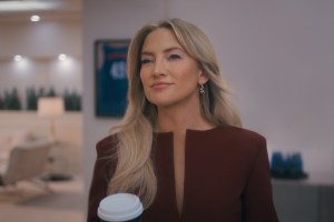 RUNNING POINT SEASON 2 stars Kate Hudson as Isla Gordon in the Netflix series with an April release date