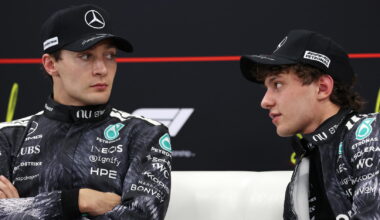 George Russell declares true Kimi Antonelli stance as F1 title fight resumes