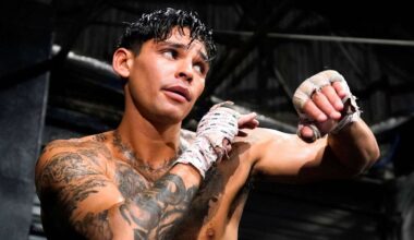 Ryan Garcia names the most ‘horribly overrated’ fighter in boxing