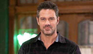 Ryan Paevey Says 'I Came Back to Play Cassius'
