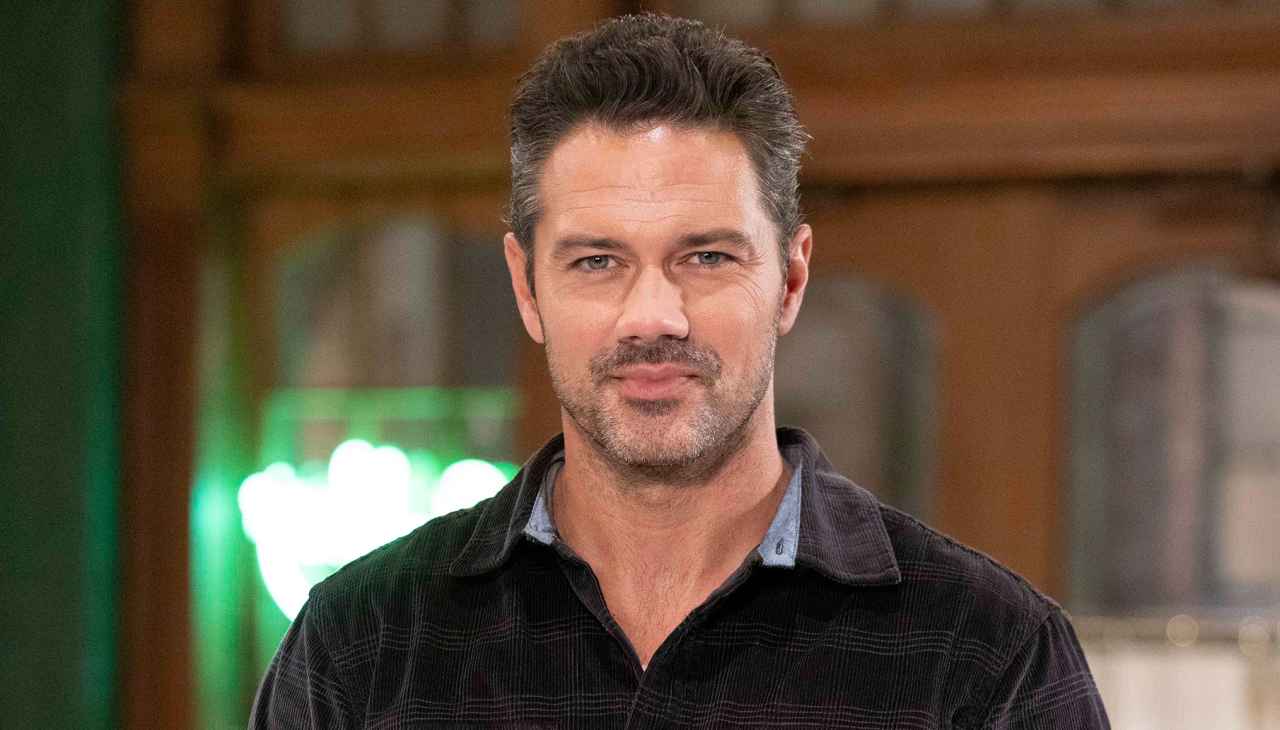 Ryan Paevey Says 'I Came Back to Play Cassius'