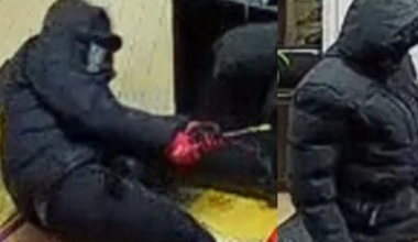 Toronto gold exchange break and enter: 2 suspects wanted