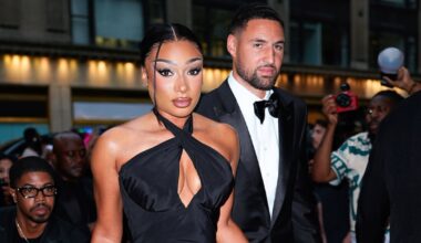 Megan Thee Stallion breaks up with Klay Thompson