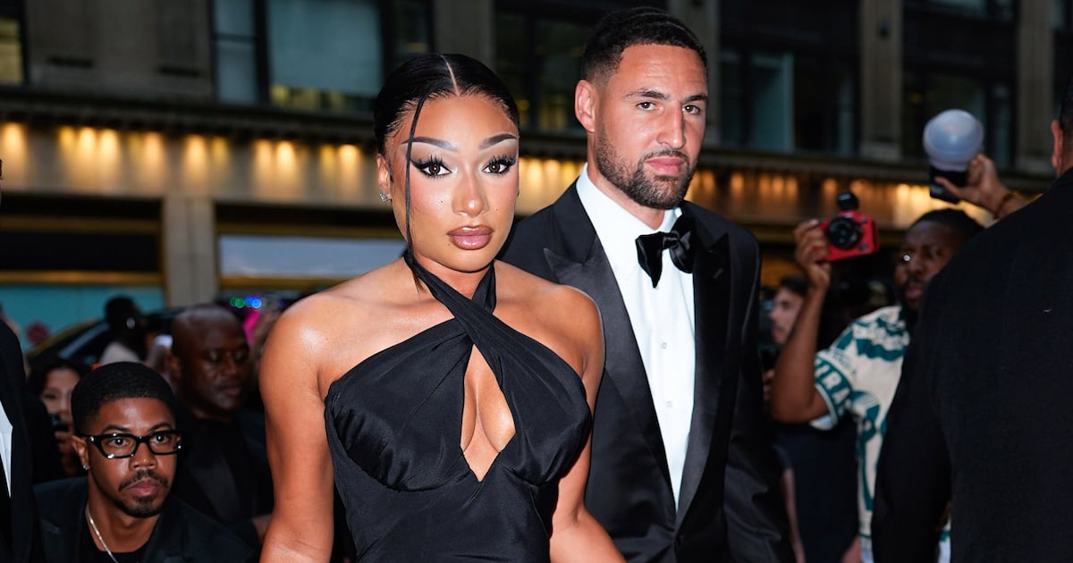 Megan Thee Stallion breaks up with Klay Thompson