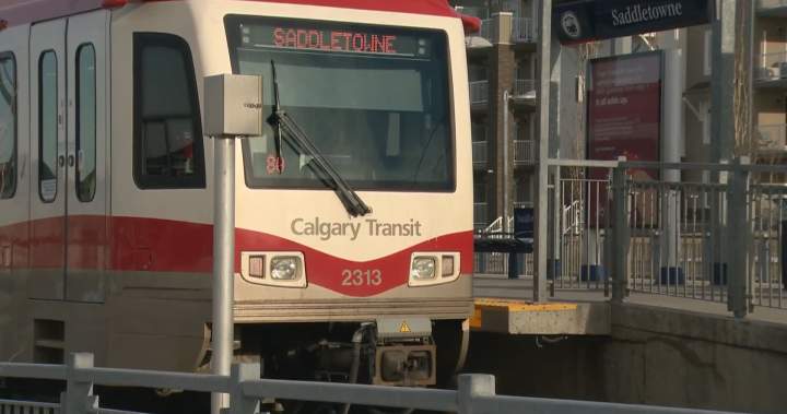 Technical investigations underway on extending Calgary’s Blue Line LRT in northeast - Calgary