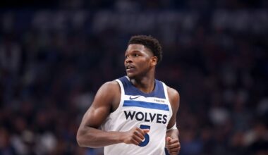 Anthony Edwards, Minnesota Timberwolves ready to 'flip the switch' off uneven season