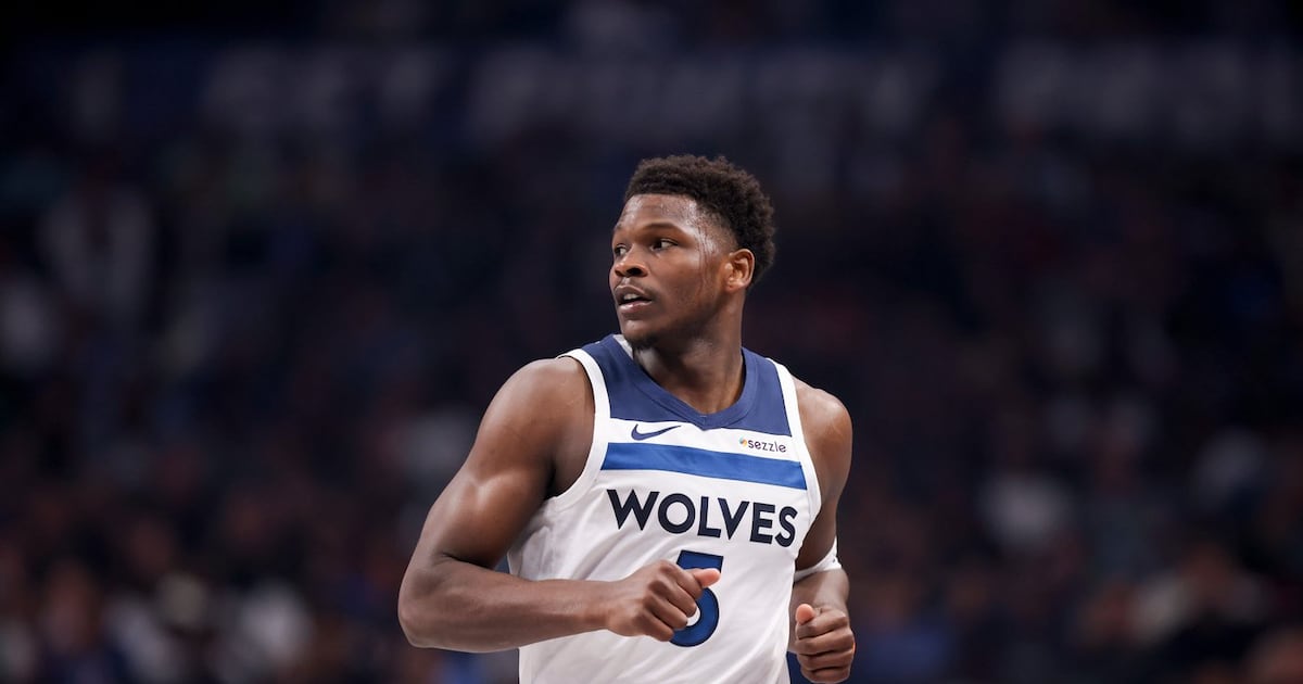 Anthony Edwards, Minnesota Timberwolves ready to 'flip the switch' off uneven season