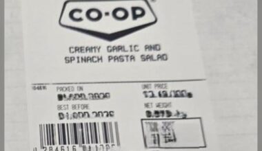 CFIA announces recalls for salads, cheeses and meal kits over listeria concerns - CTV News