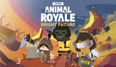 Super Animal Royale - Bright Future Update