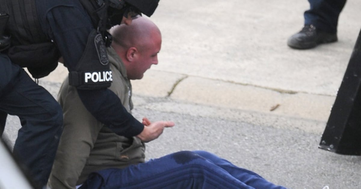 Notorious B.C. gangster Jamie Bacon to be released in Edmonton - CTV News