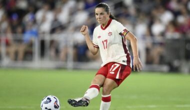 Canada falls to Brazil in FIFA Series finale