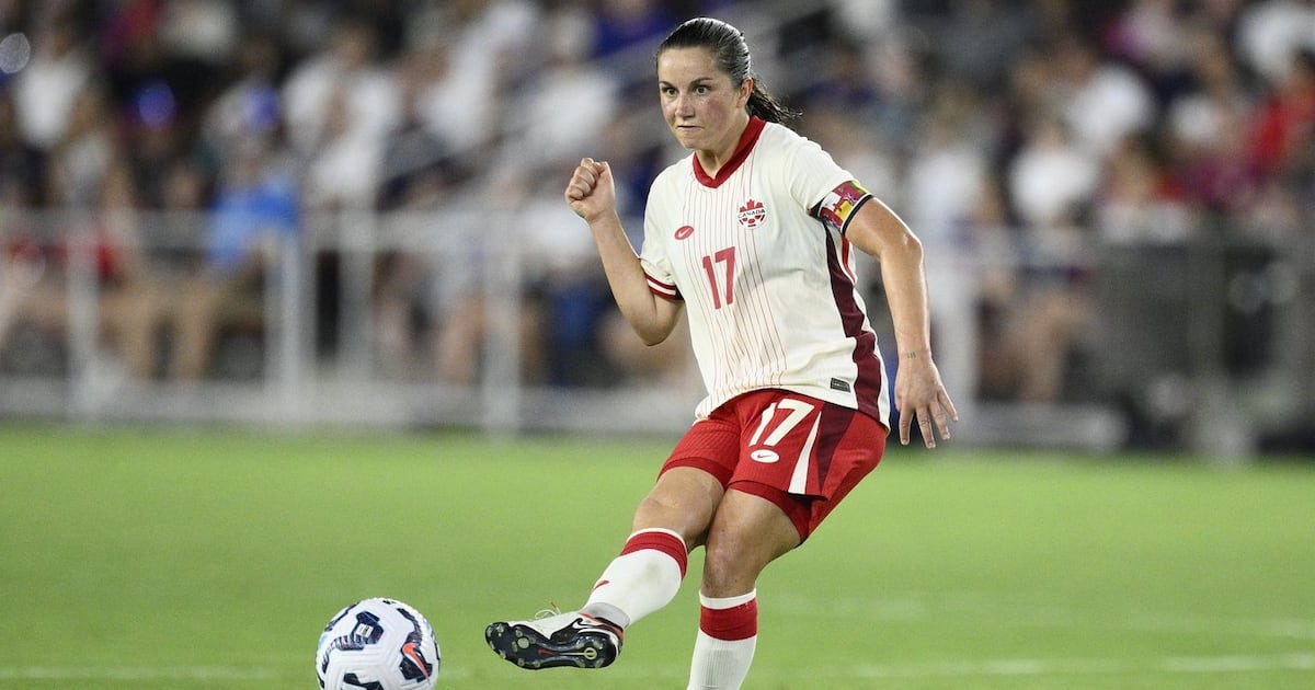 Canada falls to Brazil in FIFA Series finale