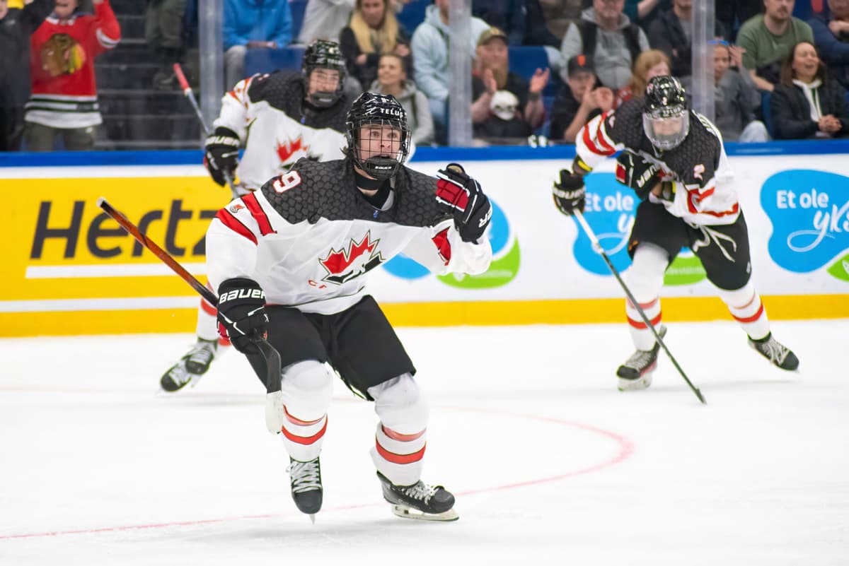 McKenna leads pre-U-18 World Championship top 75