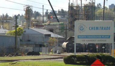 North Vancouver chlorine plant expansion rejection raises drinking water concerns