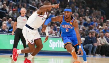 Thunder look to clinch West No. 1 seed, Hawks aiming to lock in playoff spot