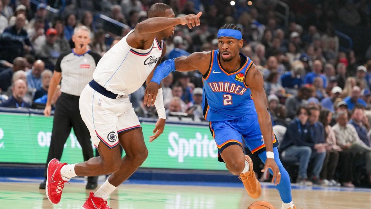 Thunder look to clinch West No. 1 seed, Hawks aiming to lock in playoff spot