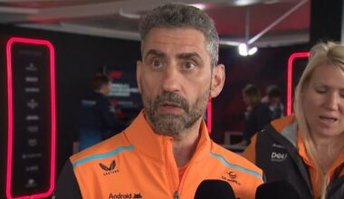 McLaren's Andrea Stella calls on F1 to prioritise safety concerns