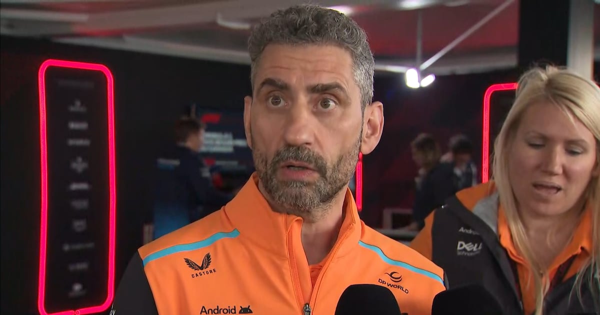 McLaren's Andrea Stella calls on F1 to prioritise safety concerns