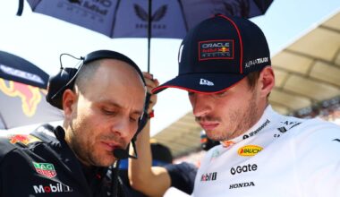 The question remaining after Lambiase's shock Red Bull exit