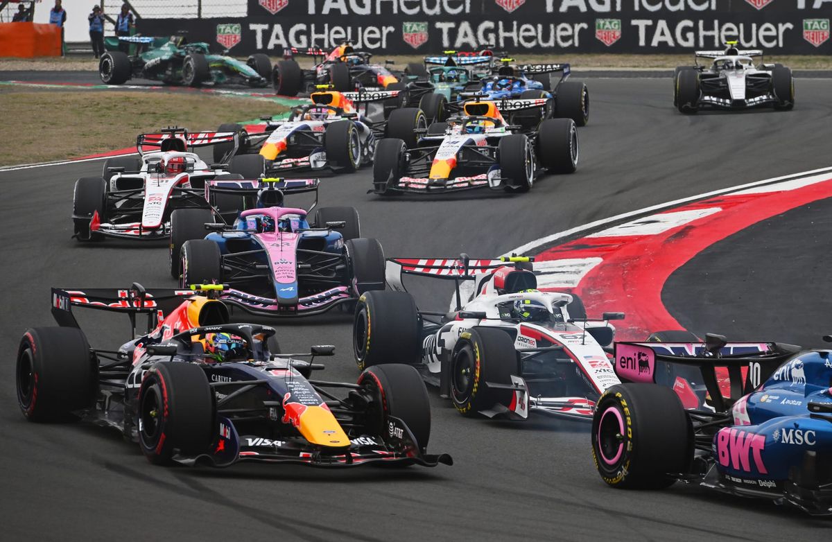 The first hints of F1 2027 rule changes