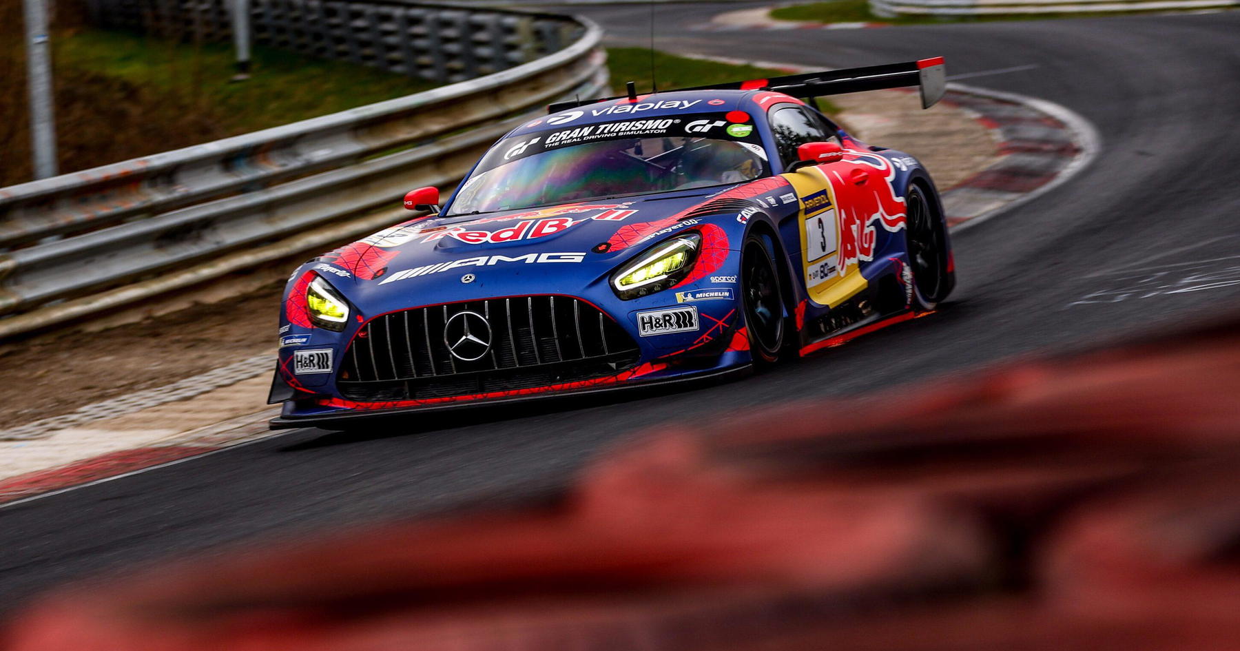 What motorsport is on in April with no F1?