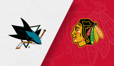 San Jose Sharks - Chicago Blackhawks - Apr 15, 2026