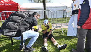 'We'll certainly not make that same mistake again' – Can Wout van Aert and Visma take revenge at Dwars door Vlaanderen a year on from three-against-one tactical blunder?