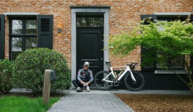 Mathieu van der Poel: "I have some talent that I got when I was born but at a certain point talent is not enough."