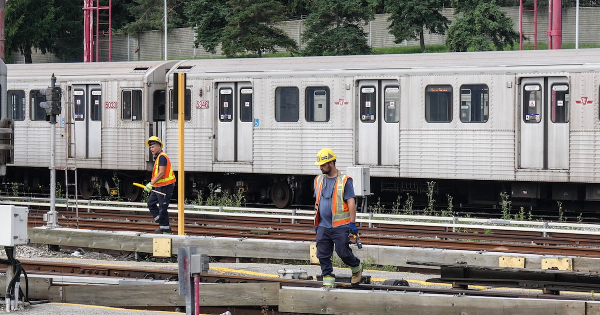 Ontario rejected Skills Development Fund application for TTC training program with little explanation