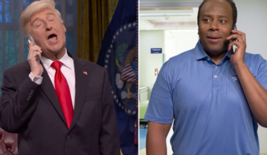 Trump, Tiger Woods, Melania, Pete Hegseth Cold Open