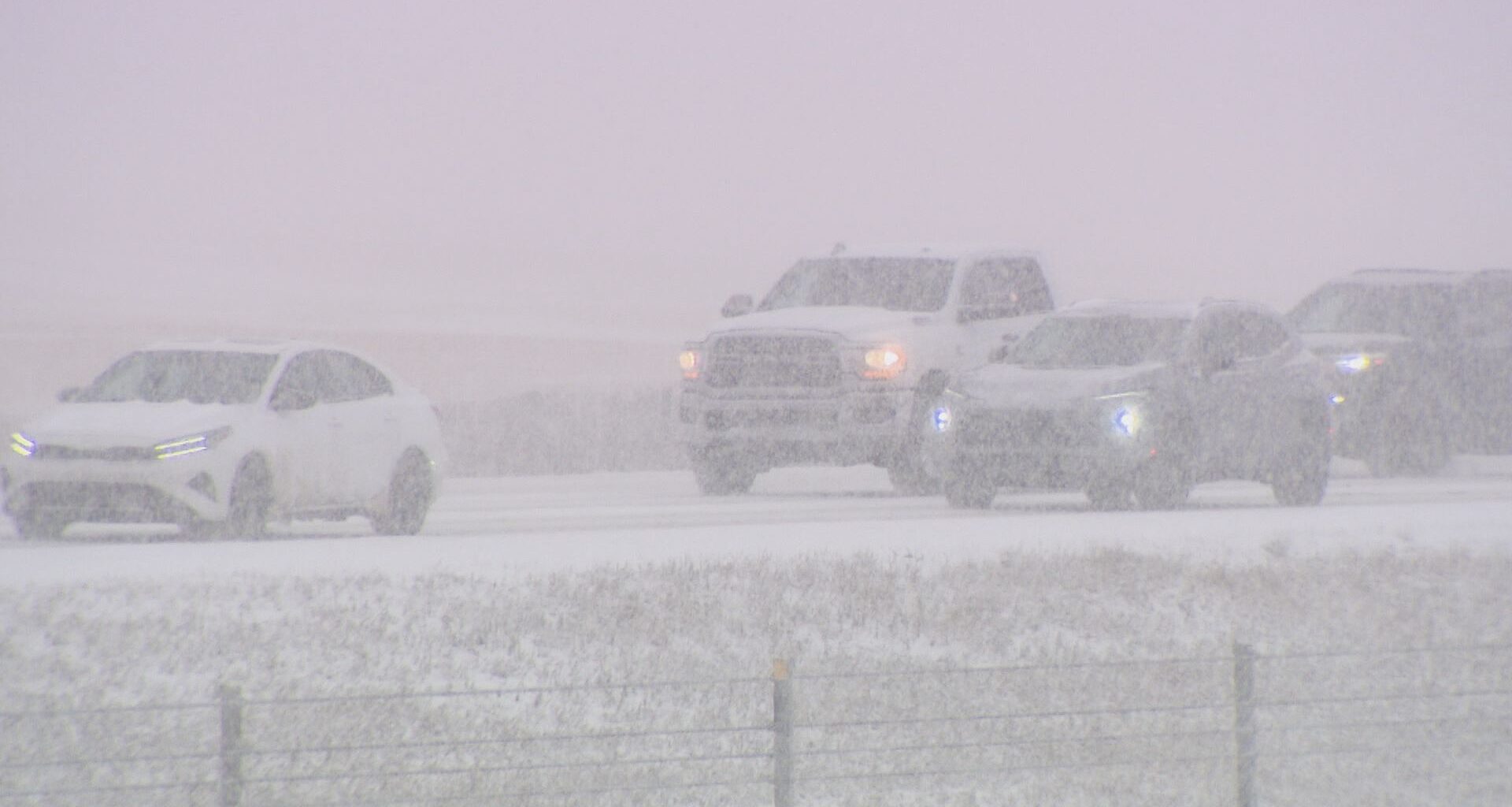 Special weather statement issued for Calgary and area