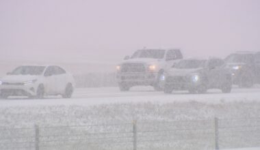 Special weather statement issued for Calgary and area