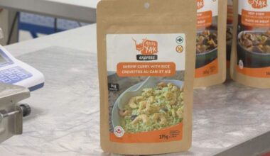 Quebec company over the moon after feeding Artemis II astronauts - Montreal