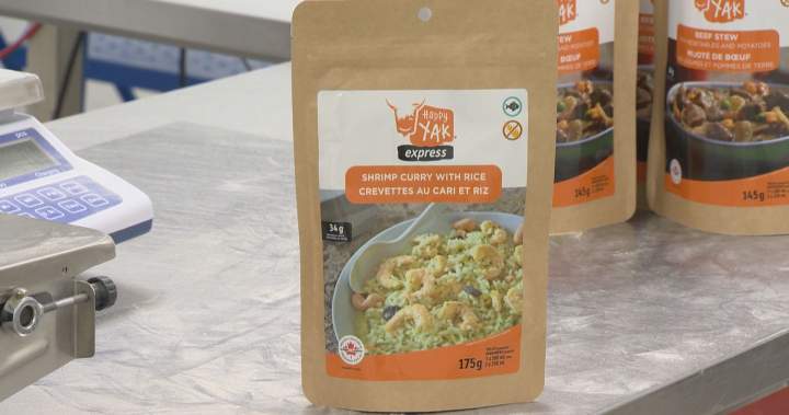 Quebec company over the moon after feeding Artemis II astronauts - Montreal