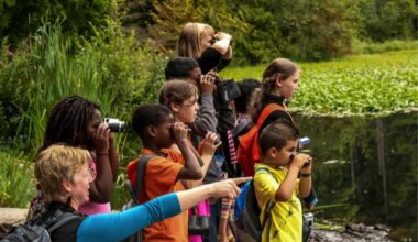 Summer Day Camps Around Vancouver
